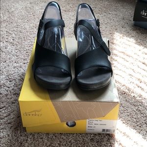 Dansko sandals